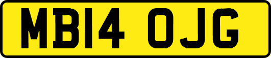 MB14OJG
