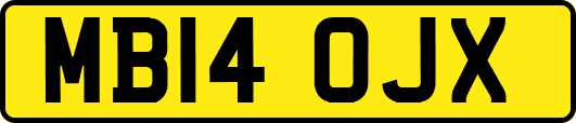 MB14OJX