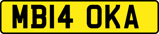 MB14OKA