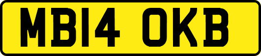 MB14OKB