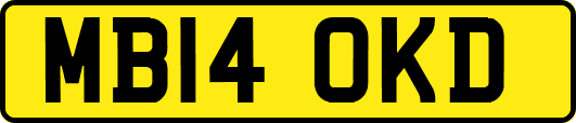 MB14OKD