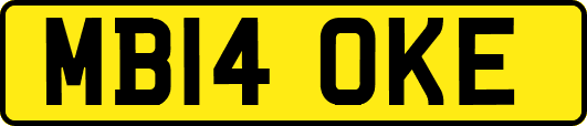 MB14OKE