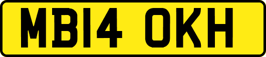 MB14OKH