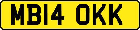 MB14OKK