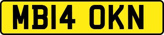 MB14OKN