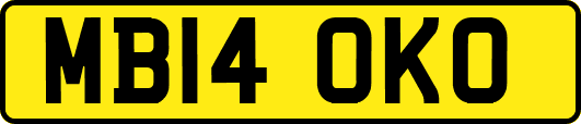 MB14OKO