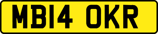 MB14OKR