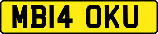 MB14OKU