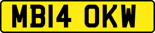 MB14OKW