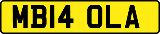 MB14OLA