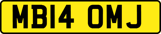 MB14OMJ