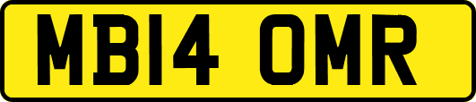 MB14OMR