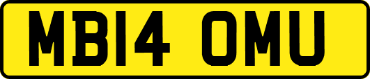 MB14OMU