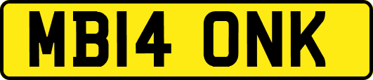 MB14ONK