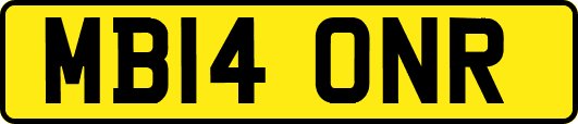 MB14ONR