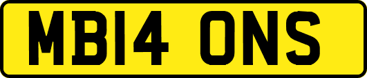MB14ONS
