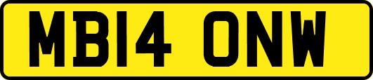 MB14ONW