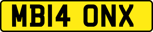 MB14ONX