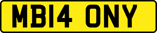 MB14ONY