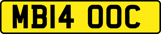 MB14OOC
