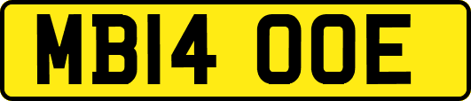 MB14OOE