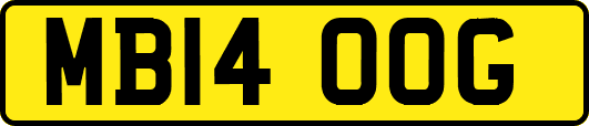 MB14OOG