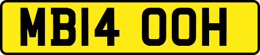 MB14OOH