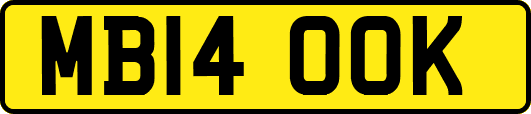 MB14OOK