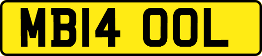 MB14OOL