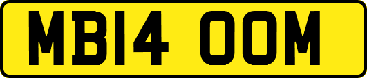 MB14OOM