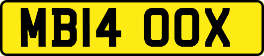 MB14OOX