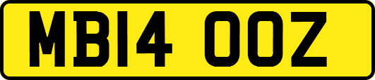 MB14OOZ