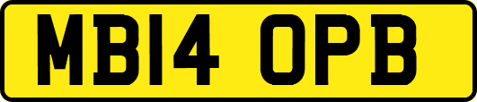 MB14OPB