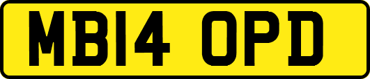 MB14OPD