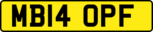 MB14OPF