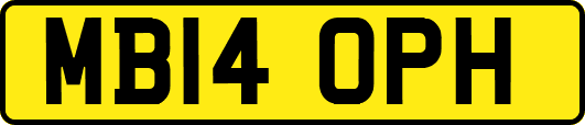 MB14OPH