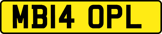 MB14OPL