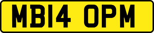 MB14OPM