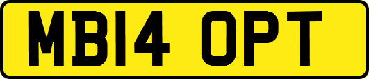 MB14OPT