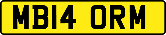 MB14ORM