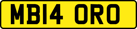 MB14ORO