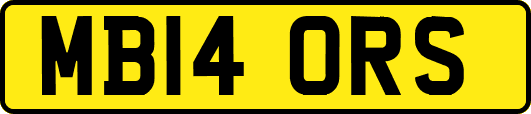 MB14ORS