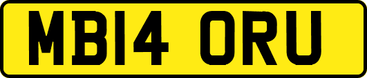 MB14ORU