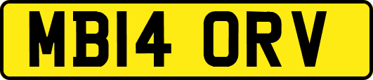 MB14ORV