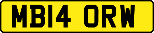 MB14ORW