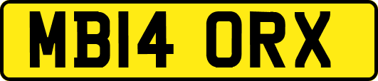 MB14ORX