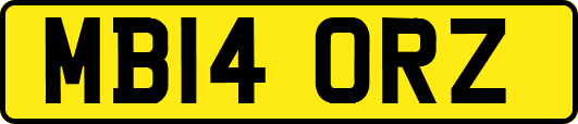 MB14ORZ