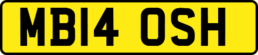 MB14OSH