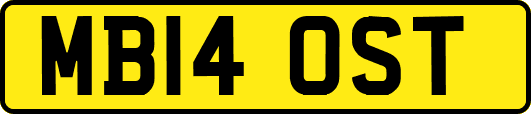 MB14OST