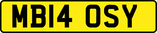 MB14OSY